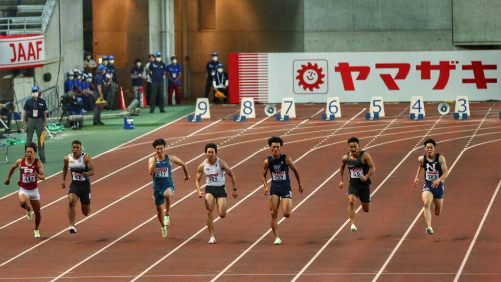「正しい走り方」を 小学生のうちに身につけたい人
