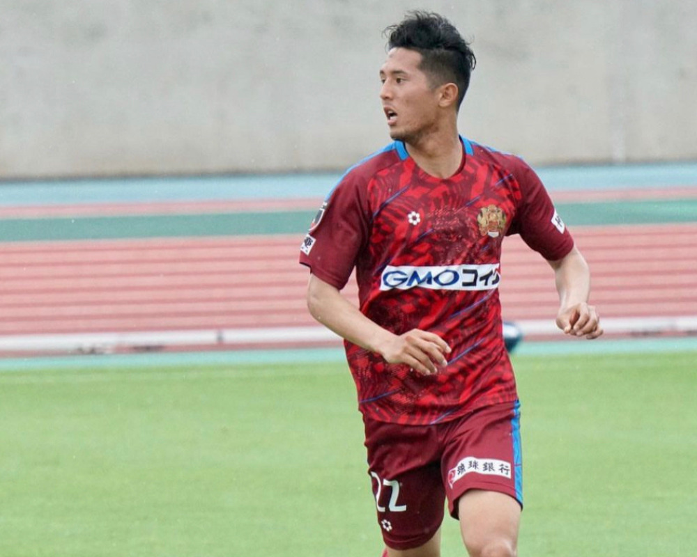 上原 牧人 選手